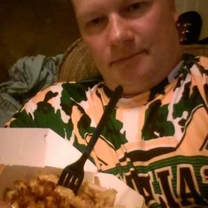 Meet your Posher, Jason